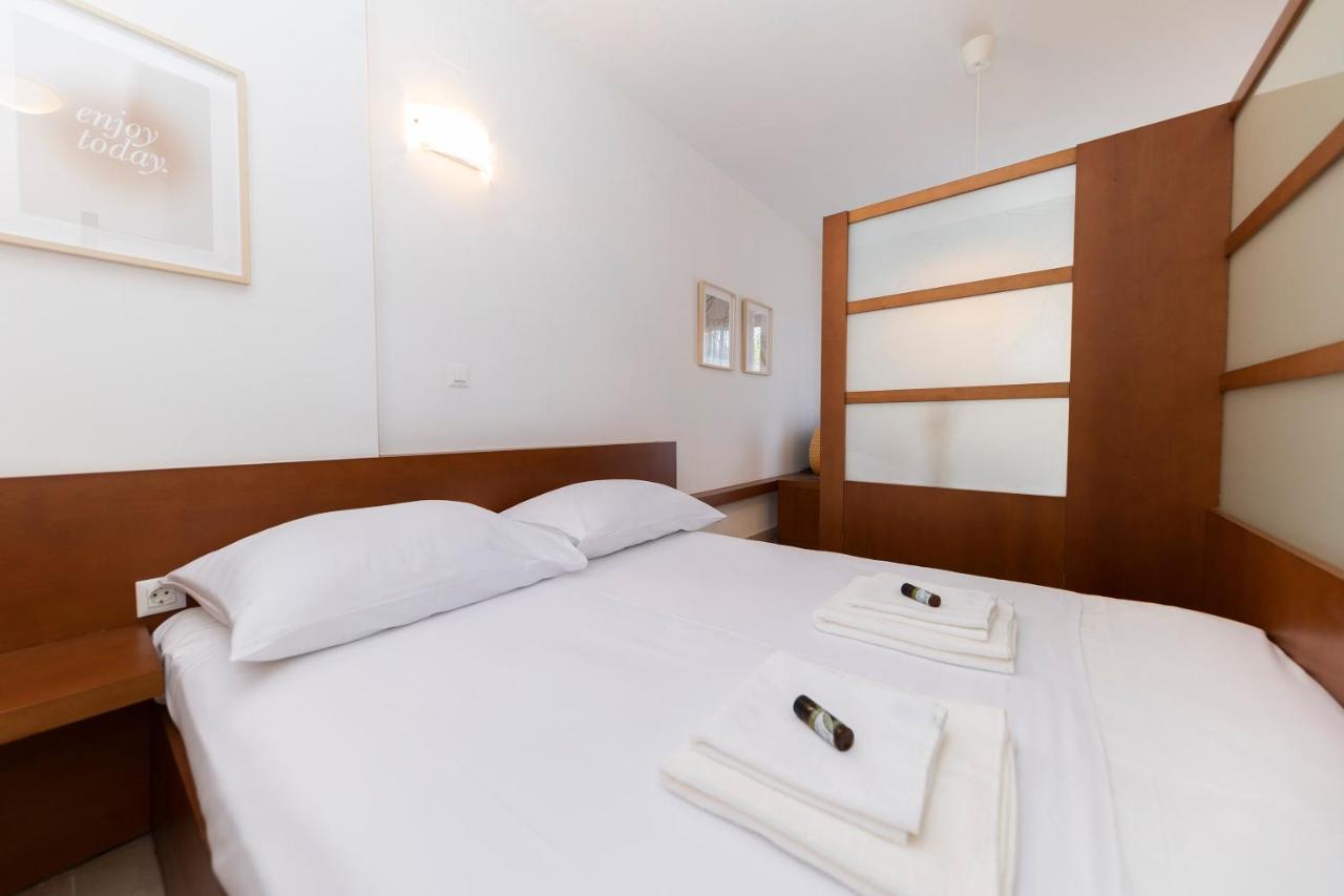 Apartments Vallis Rabiosa 扎达尔 客房 照片