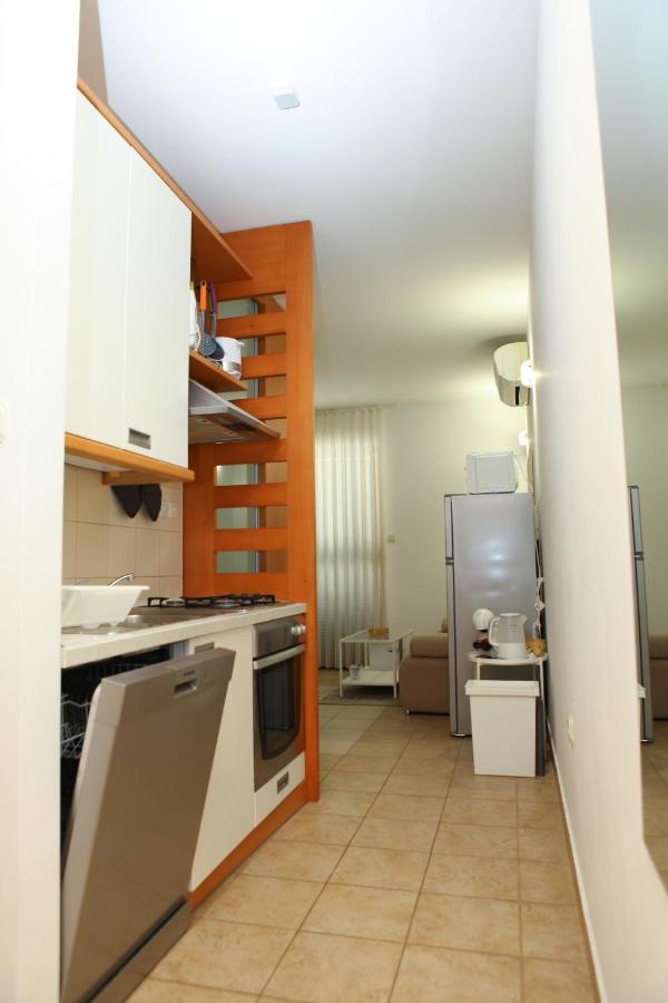 Apartments Vallis Rabiosa 扎达尔 客房 照片