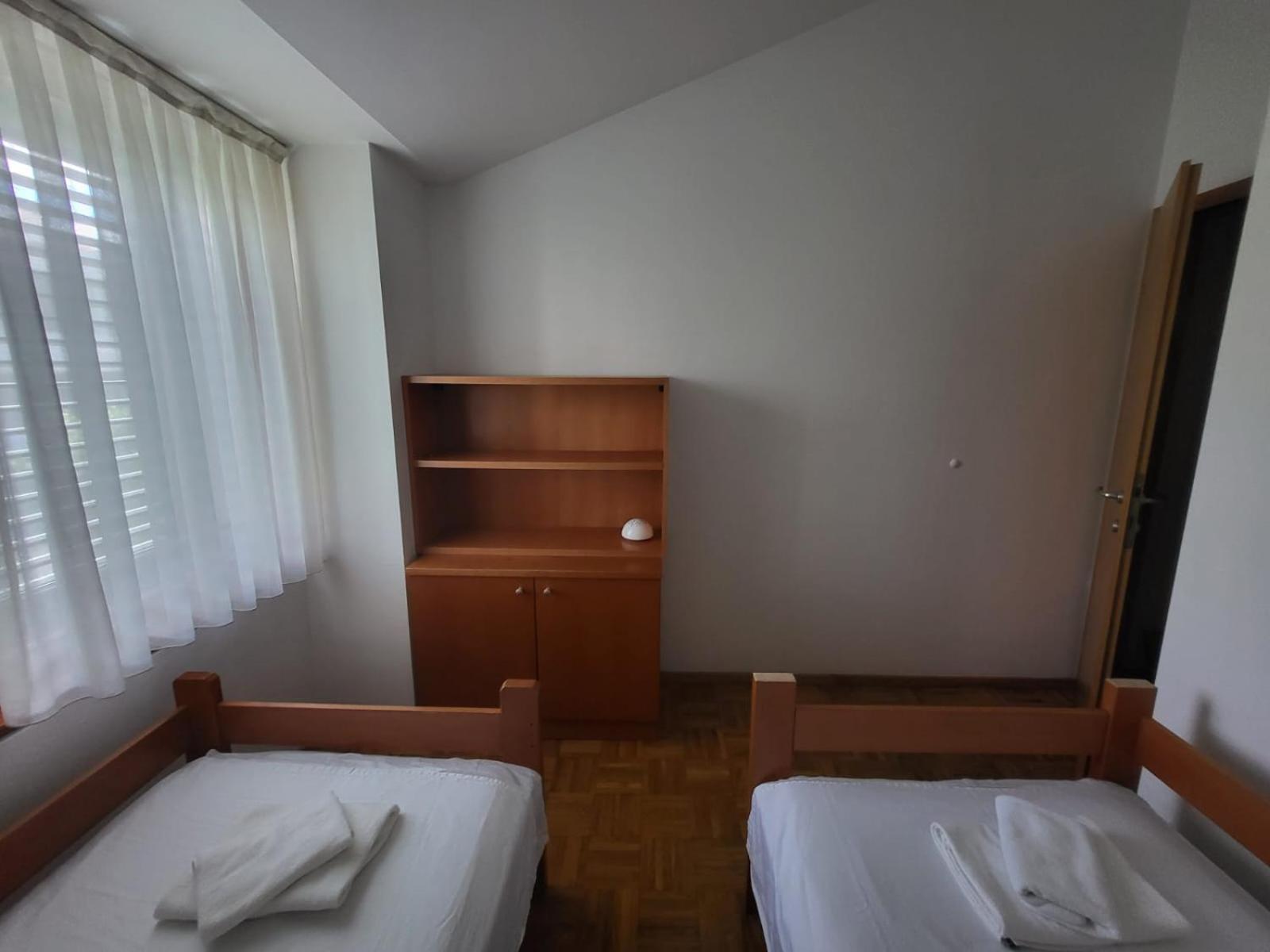 Apartments Vallis Rabiosa 扎达尔 客房 照片