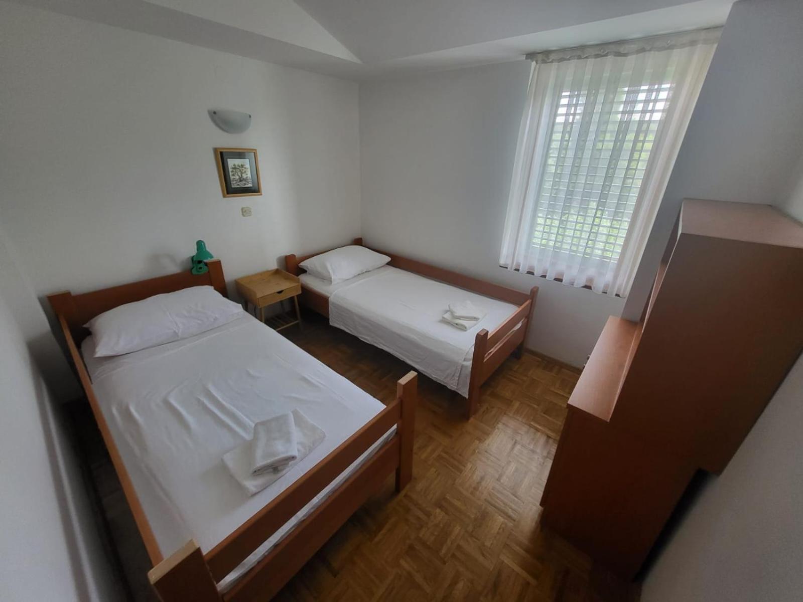 Apartments Vallis Rabiosa 扎达尔 客房 照片
