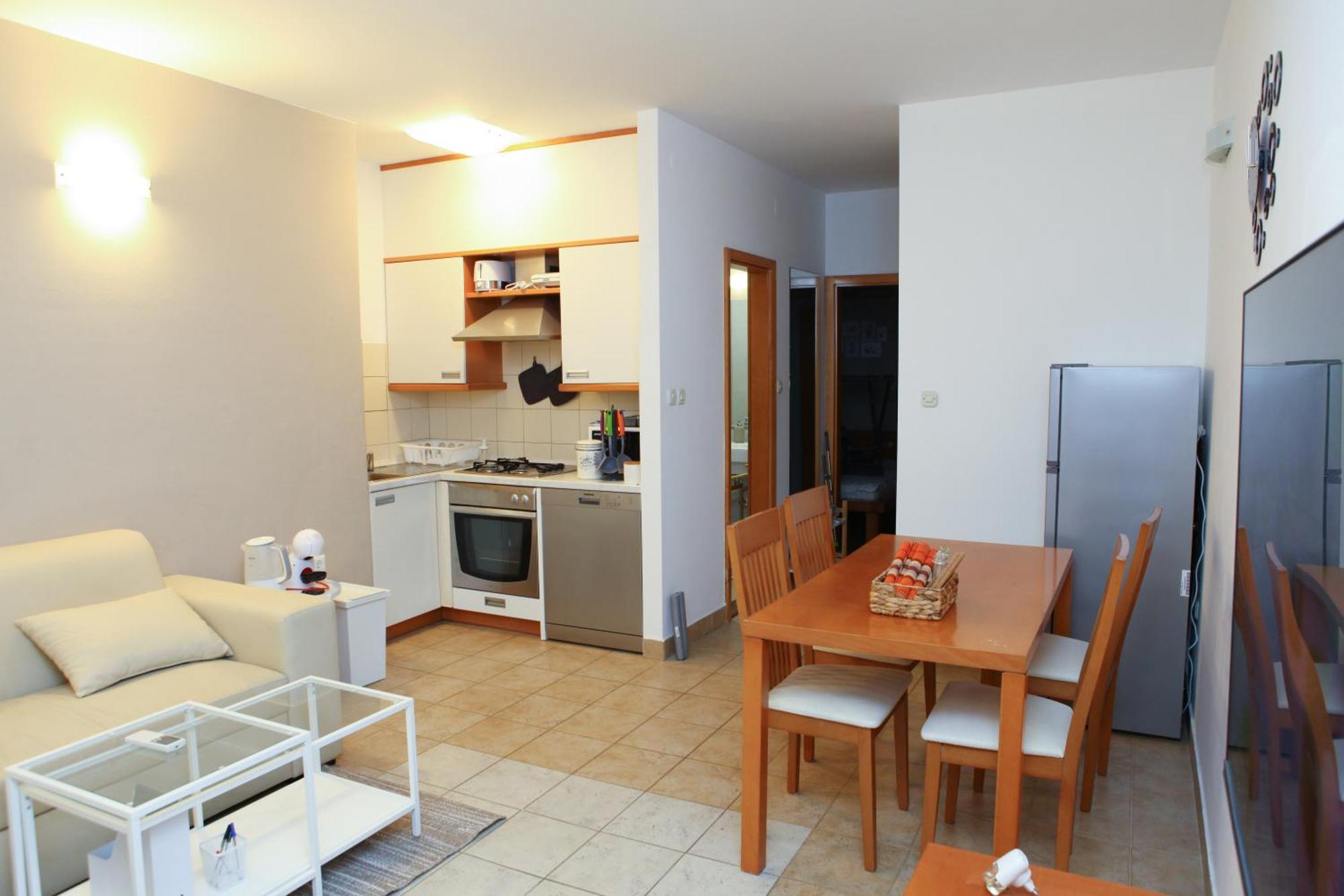 Apartments Vallis Rabiosa 扎达尔 客房 照片