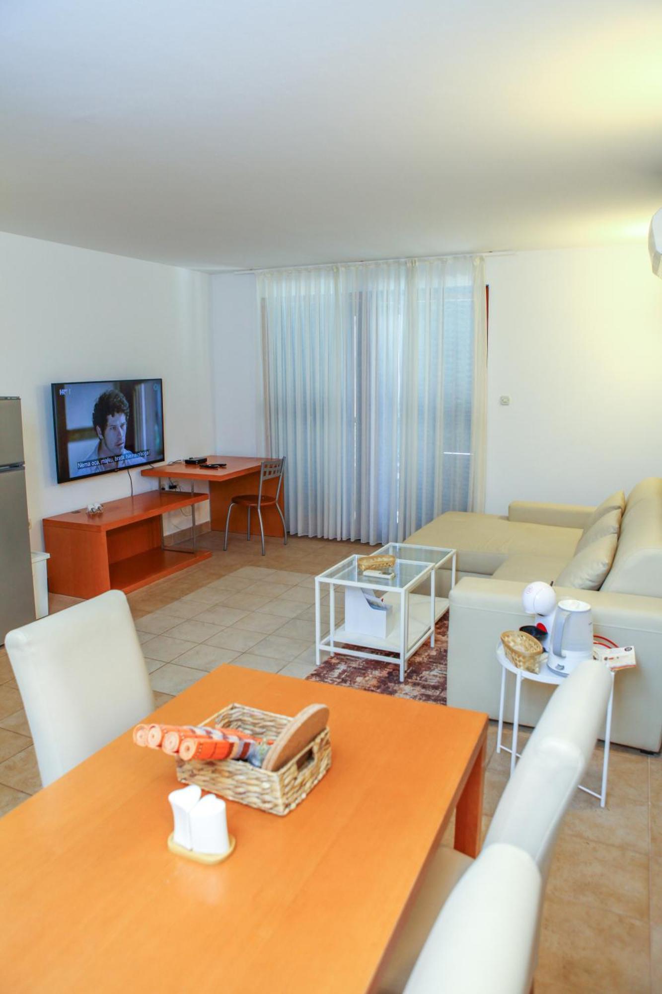 Apartments Vallis Rabiosa 扎达尔 客房 照片