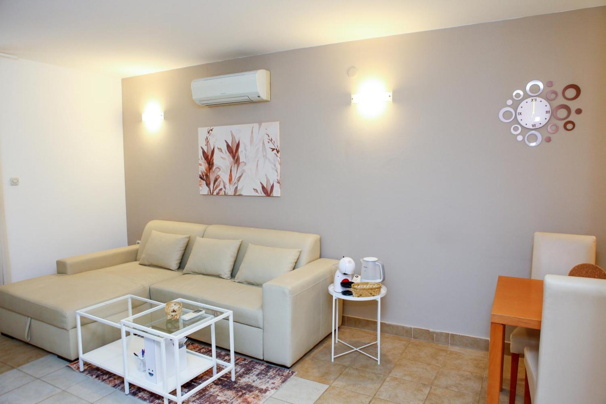 Apartments Vallis Rabiosa 扎达尔 客房 照片