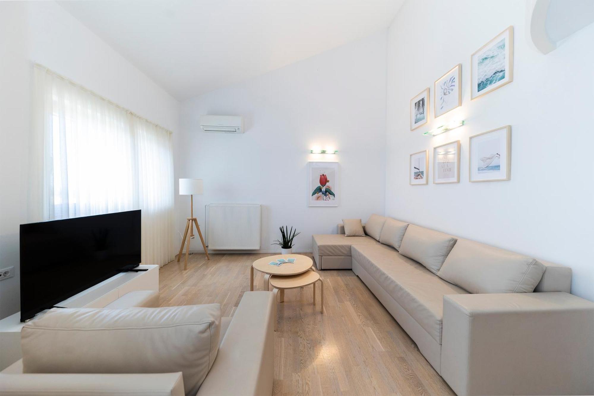Apartments Vallis Rabiosa 扎达尔 客房 照片