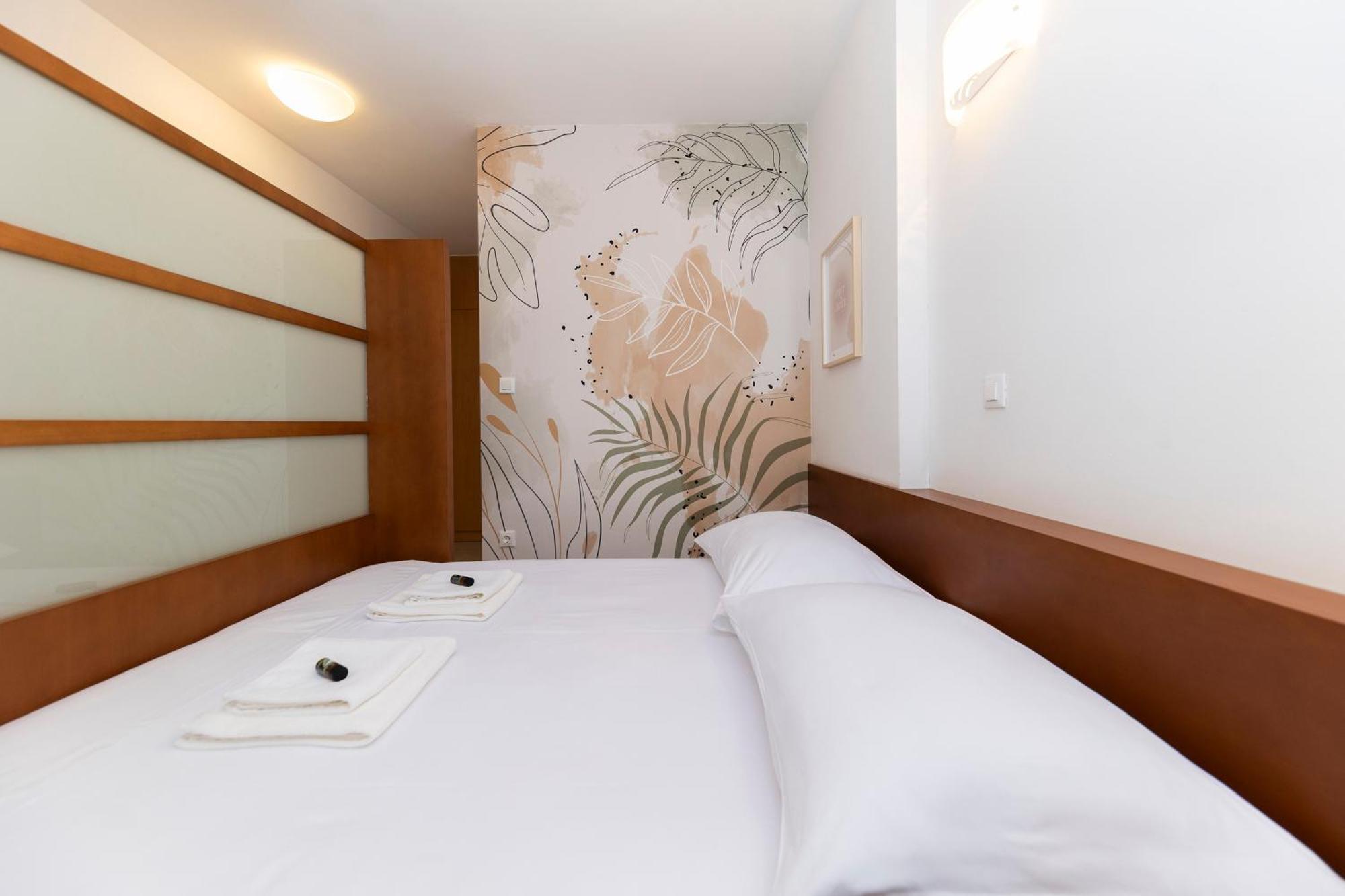 Apartments Vallis Rabiosa 扎达尔 客房 照片