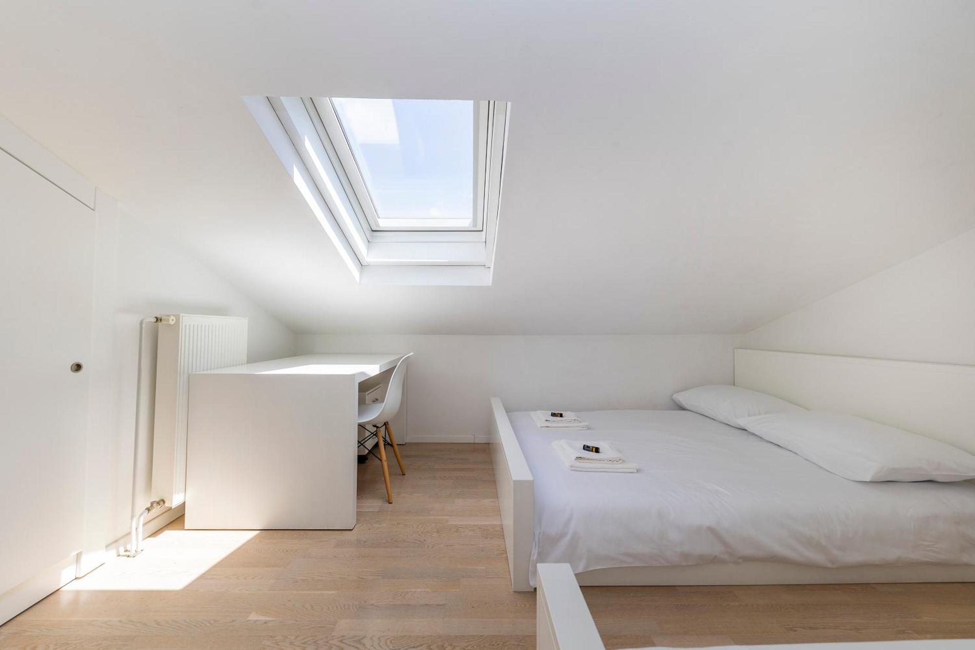 Apartments Vallis Rabiosa 扎达尔 客房 照片