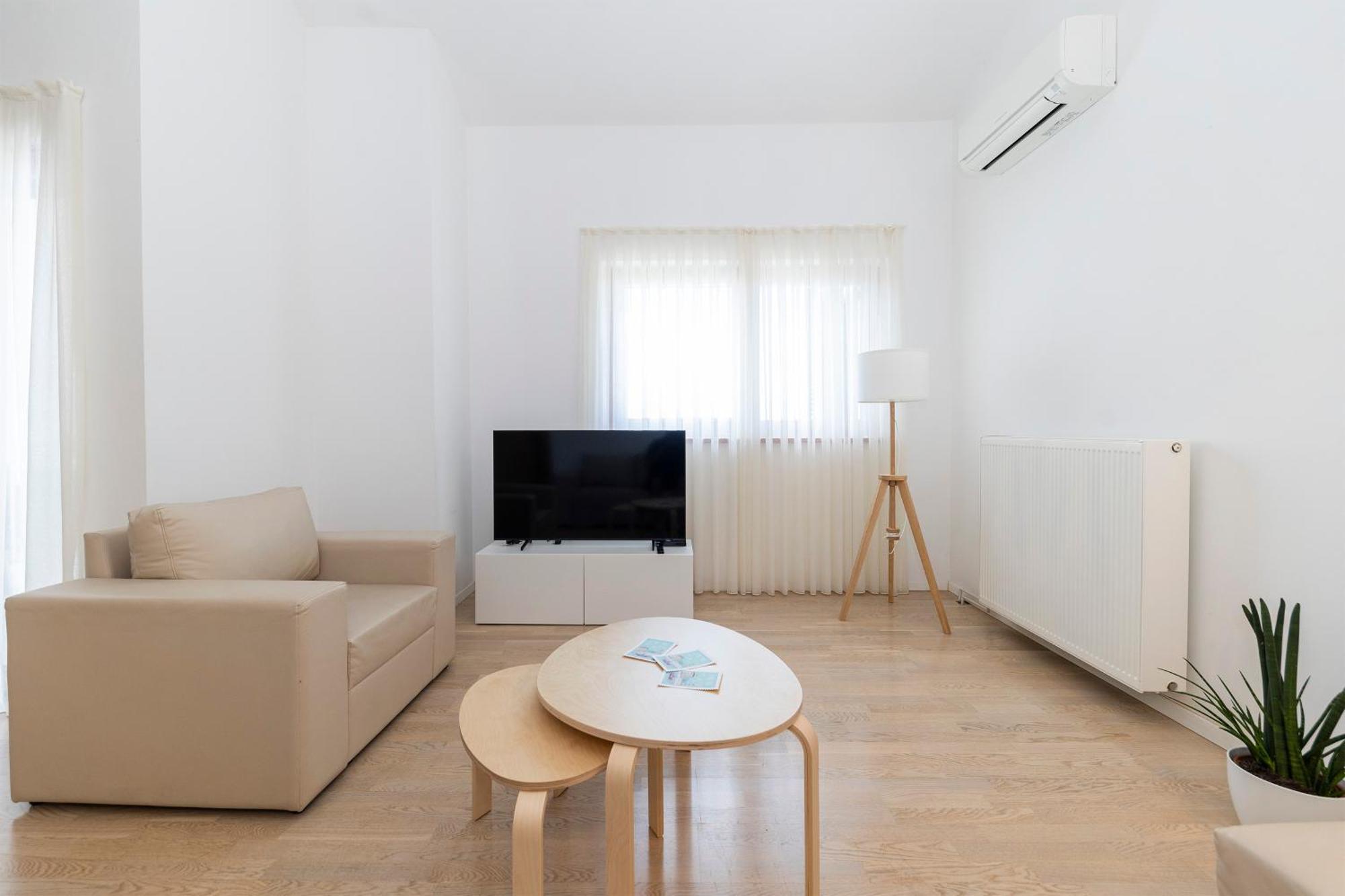 Apartments Vallis Rabiosa 扎达尔 客房 照片