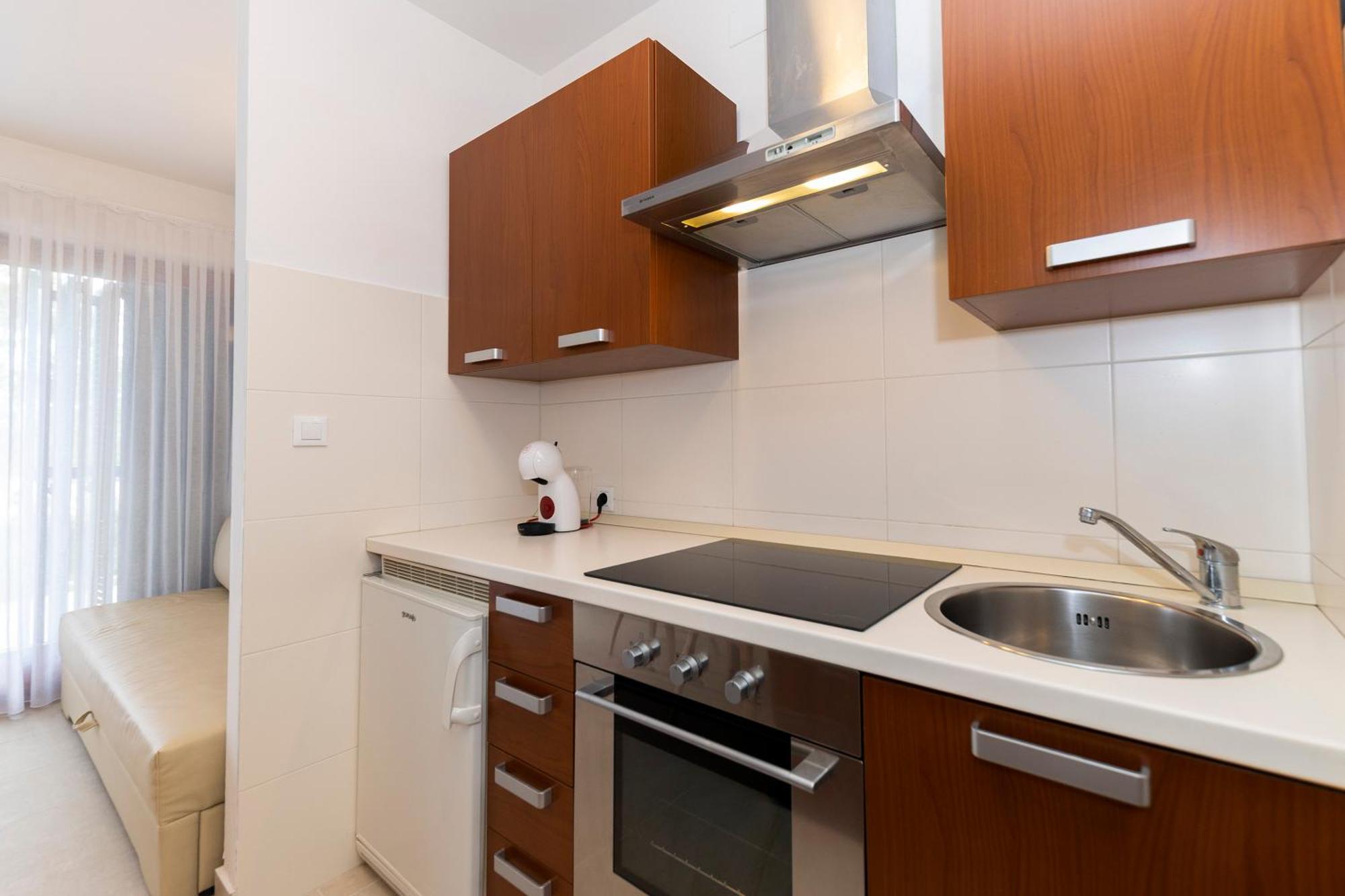 Apartments Vallis Rabiosa 扎达尔 客房 照片