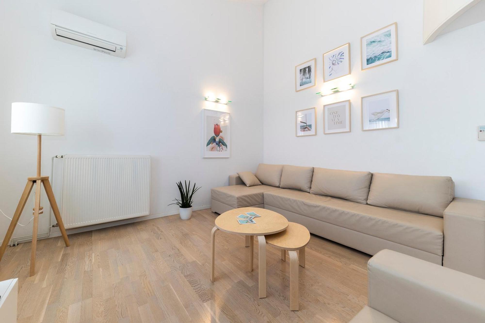 Apartments Vallis Rabiosa 扎达尔 客房 照片