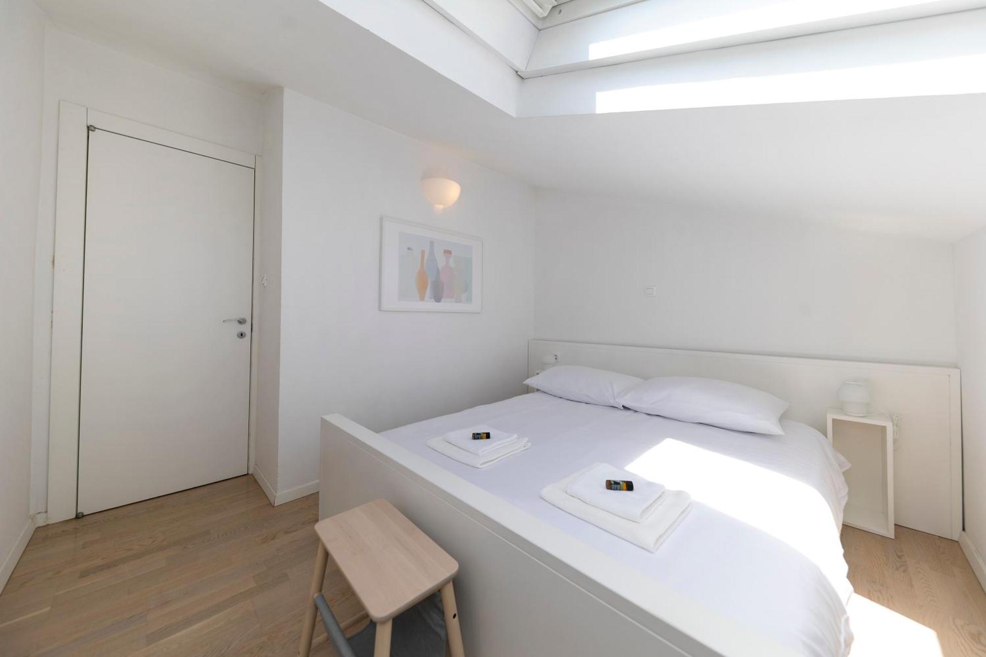 Apartments Vallis Rabiosa 扎达尔 客房 照片