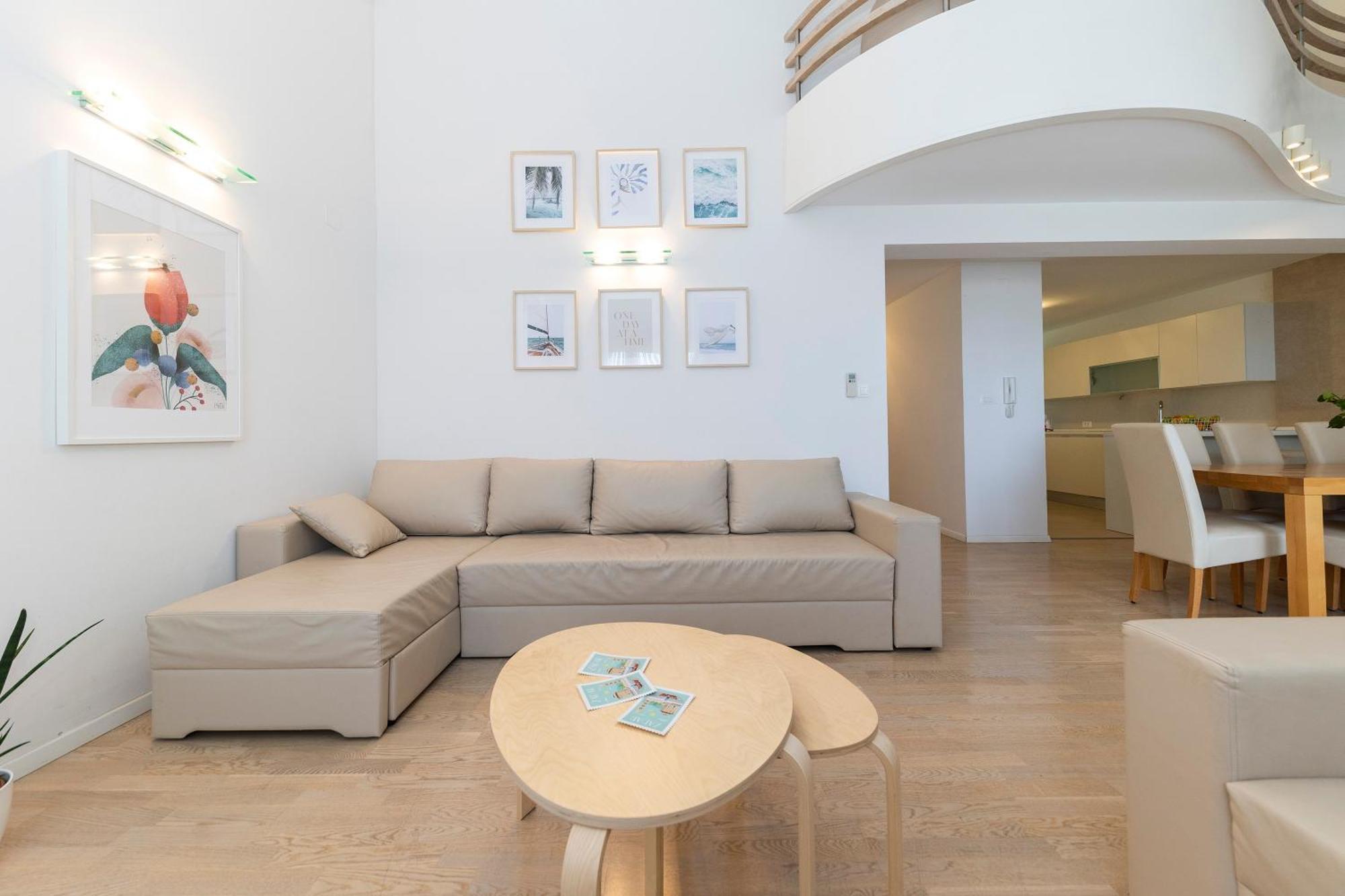 Apartments Vallis Rabiosa 扎达尔 客房 照片