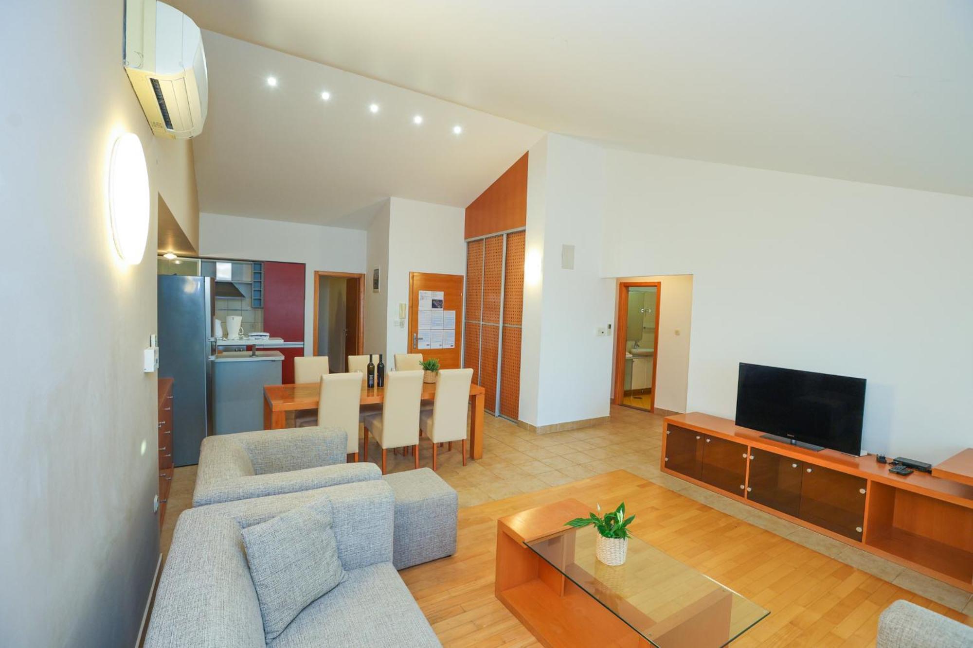 Apartments Vallis Rabiosa 扎达尔 客房 照片