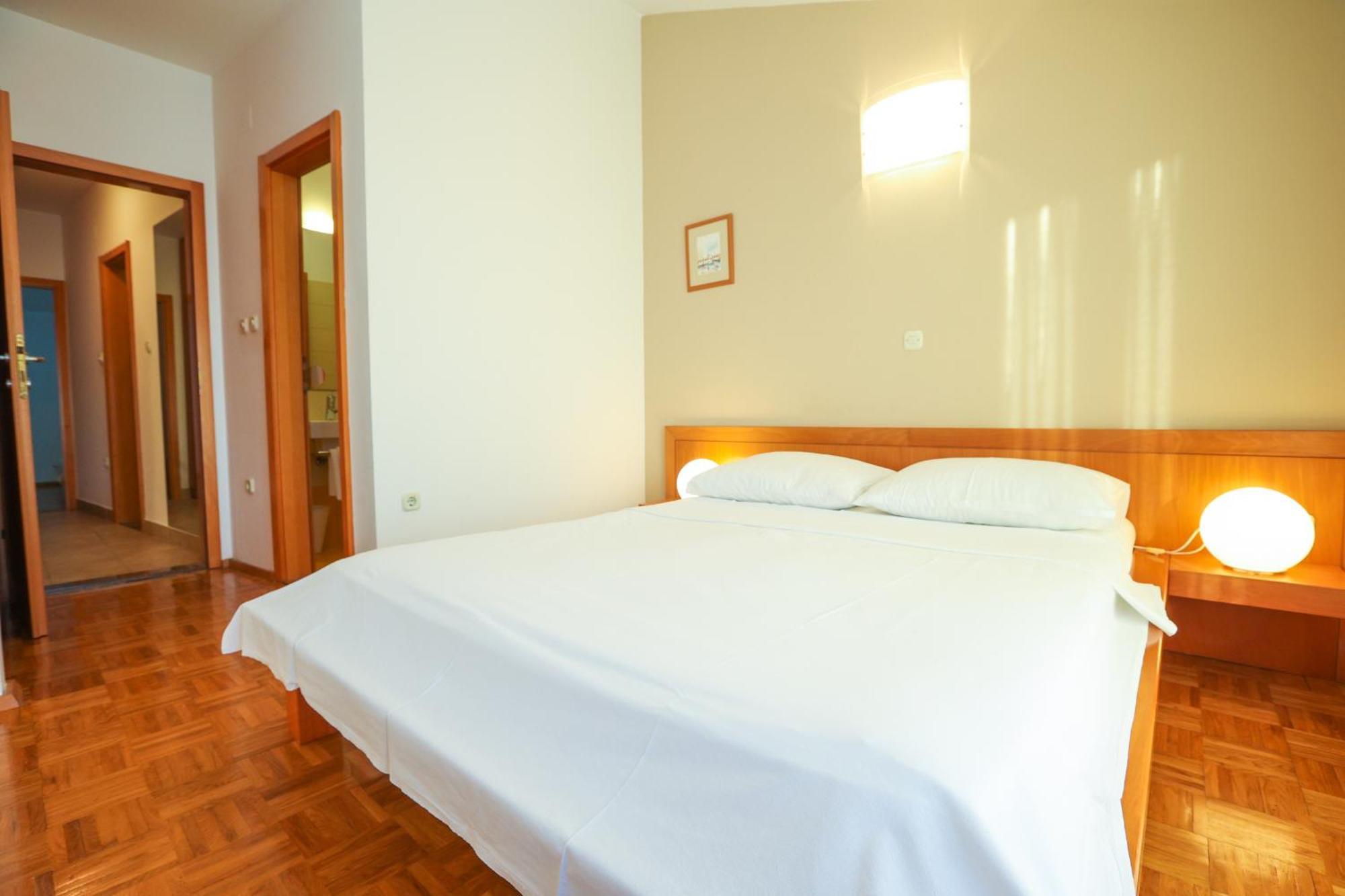 Apartments Vallis Rabiosa 扎达尔 客房 照片