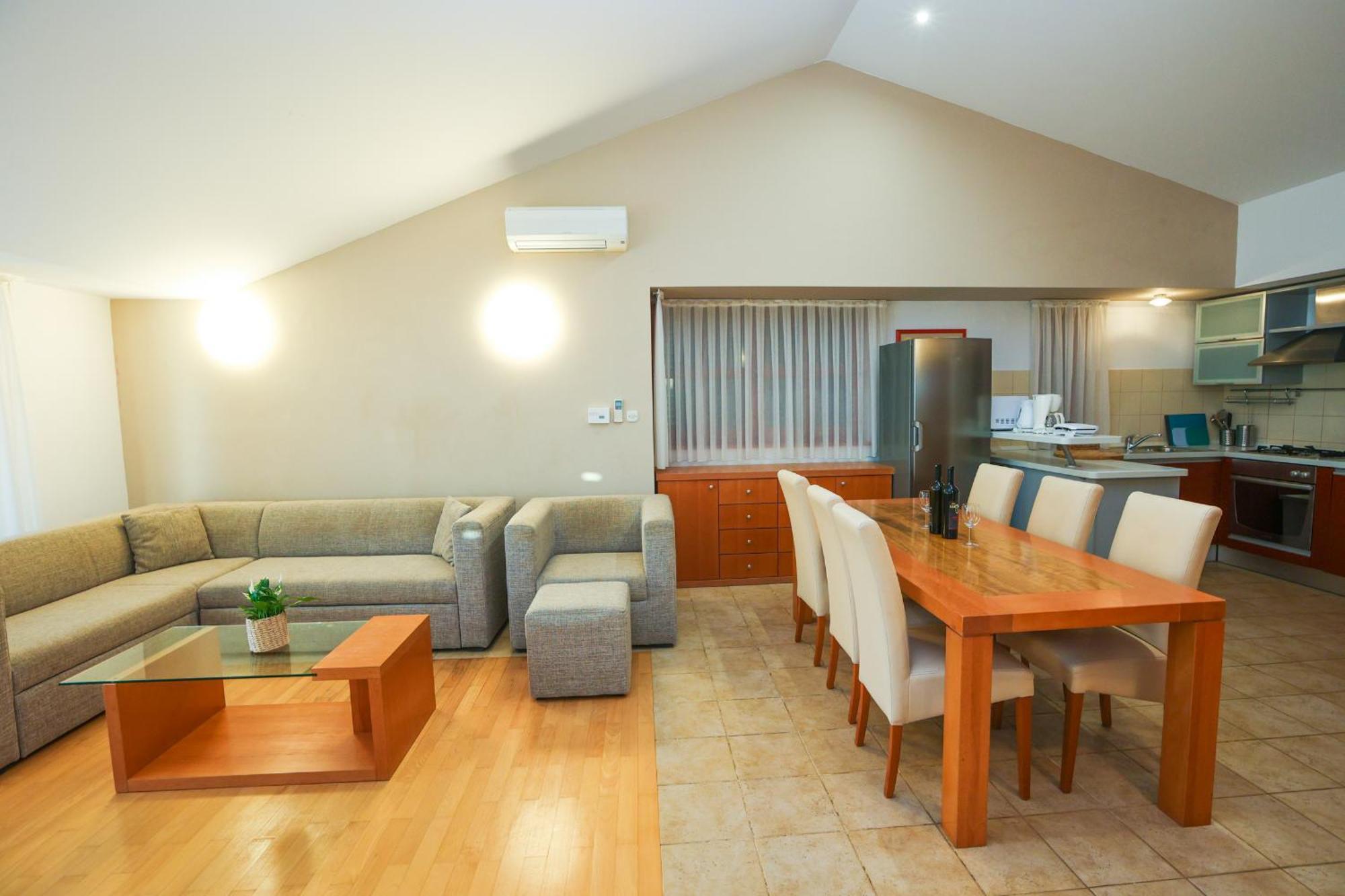 Apartments Vallis Rabiosa 扎达尔 客房 照片
